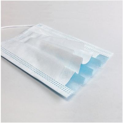 EN149 3 Layer Dental Disposable Medical Face Mask