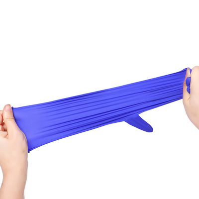 Disposable Hand Gloves Manufacturers powder free Disposable Medical Nitrile Gloves