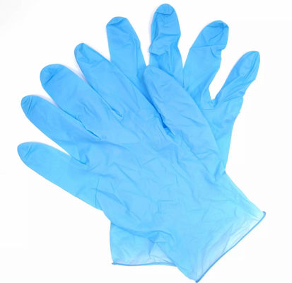 Non Medical FDA Disposable Food Prep Nitrile Gloves