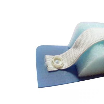 Adult Disposable Medical Face Shield , Plastic Transparent Safety Face Shield