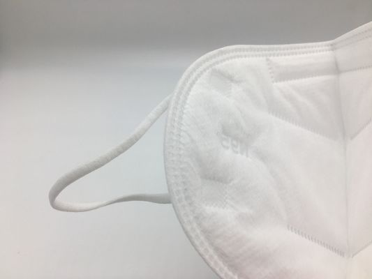5 Ply Anti Dust 15.5cmx10.5cm Foldable KN95 Mask