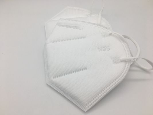 5 Ply Anti Dust 15.5cmx10.5cm Foldable KN95 Mask