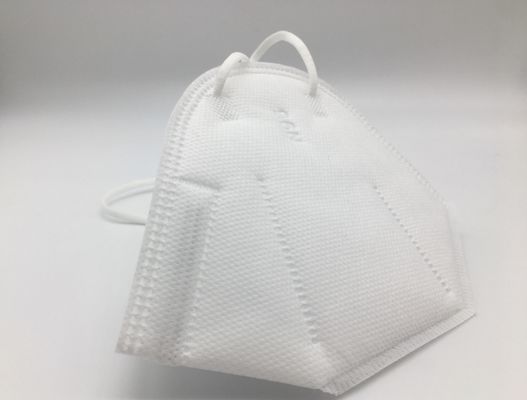 5 Ply Anti Dust 15.5cmx10.5cm Foldable KN95 Mask