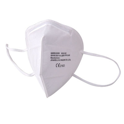 5 Ply Anti Dust 15.5cmx10.5cm Foldable KN95 Mask