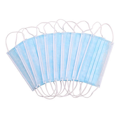 EN149 3 Layer Dental Disposable Medical Face Mask