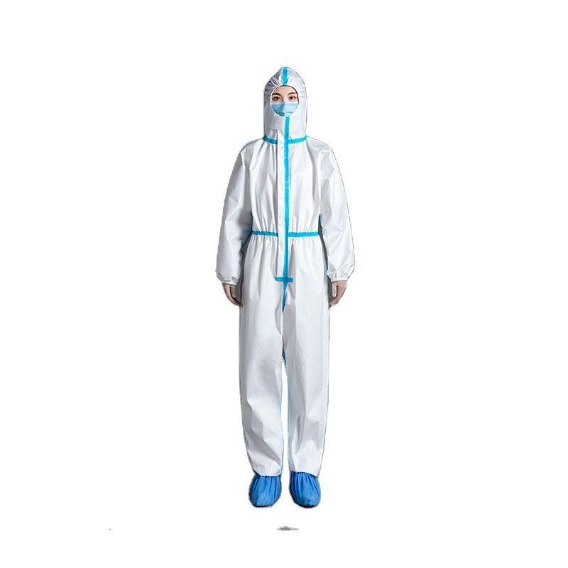 One Body Breathable Disposable Medical Clothing