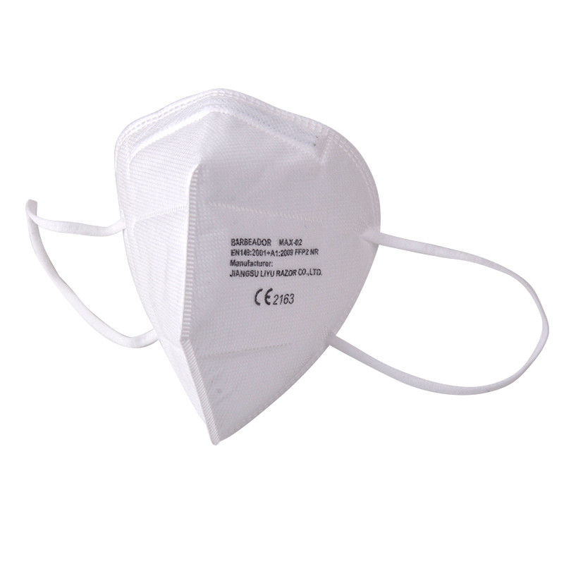 5 Ply Anti Dust 15.5cmx10.5cm Foldable KN95 Mask